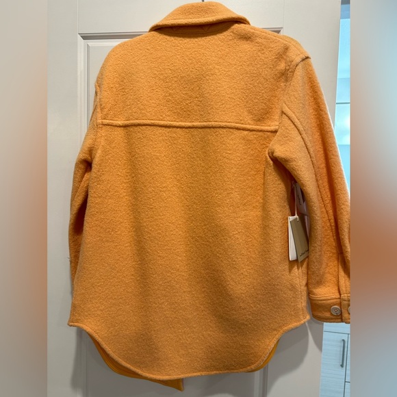 Aritzia Wilfred Free Ganna Oversized Jacket - Picture 7 of 7